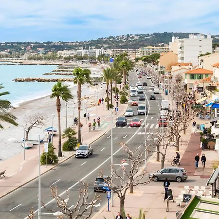 Apartamento Angelina -fr005 Cagnes-sur-Mer