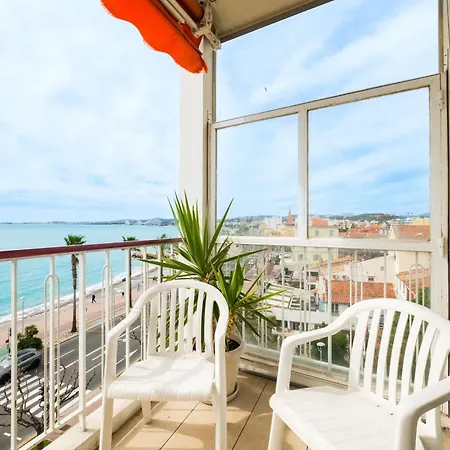 Angelina -fr005 Apartamento Cagnes-sur-Mer