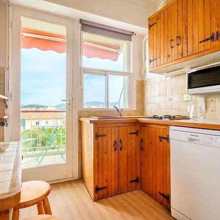 Angelina -fr005 Apartment Cagnes-sur-Mer